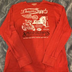Polo Ralph Lauren Denim & Supply t-shirt